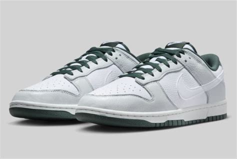 Nike Dunk Low Retro white/white/vintage green ab 83,99 ...